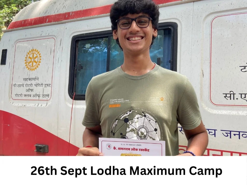 Blood Donation Camp