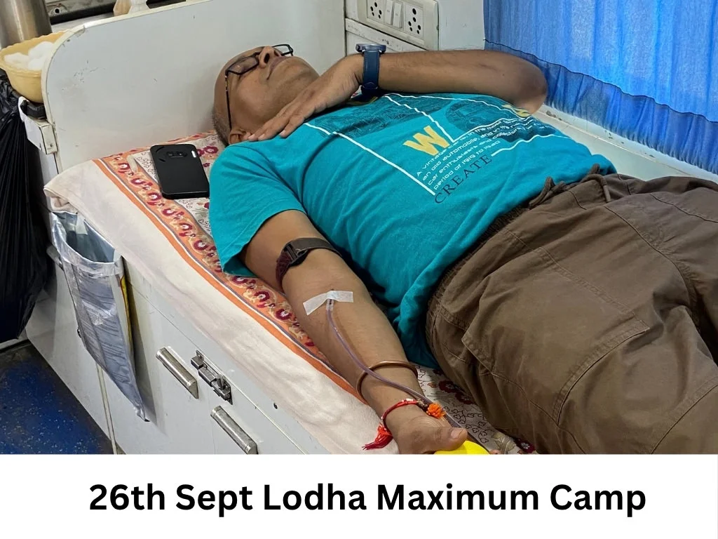 Blood Donation Camp